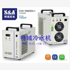 UVLED點光源照射機冷卻機S&A CW-5200